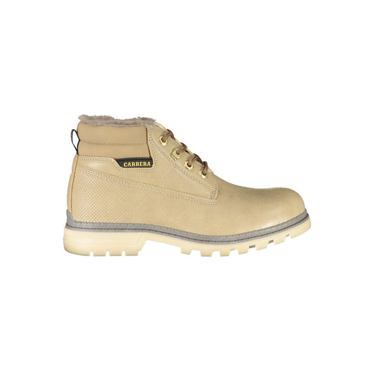 Botas Carrera - Calçado Estilo Scarponcino com Atacadores