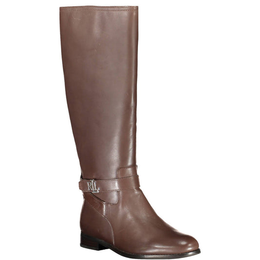 Botas Ralph Lauren Castanhas para Mulher