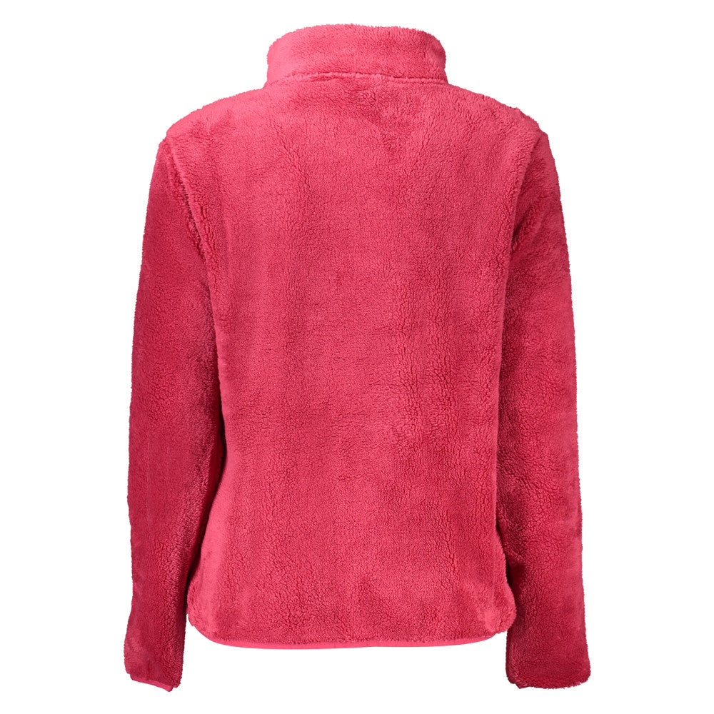 Casaco Desportivo Feminino Norway 1963 Rosa: Estilo e Funcionalidade para a Mulher Ativa 🧥