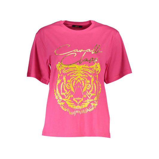 T-shirt Manga Curta Cavalli Class