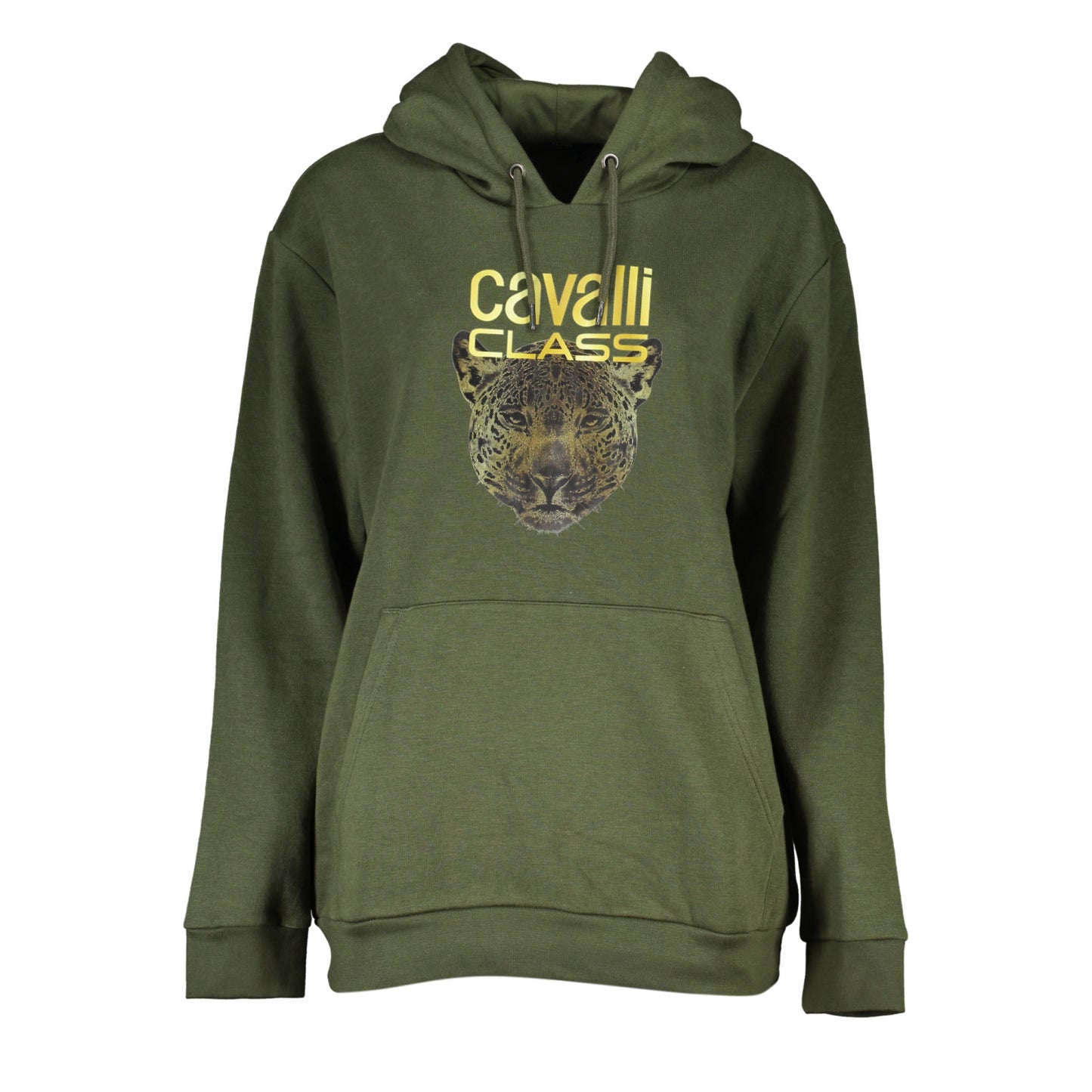 Sweatshirt Cavalli Class com Capuz