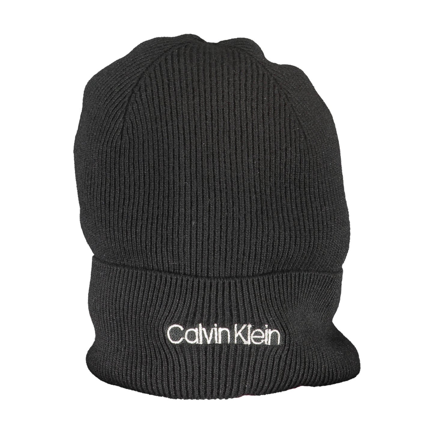 Gorro Calvin Klein Preto para Mulheres! ✨