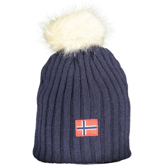 Gorro Norway 1963 Azul! ✨