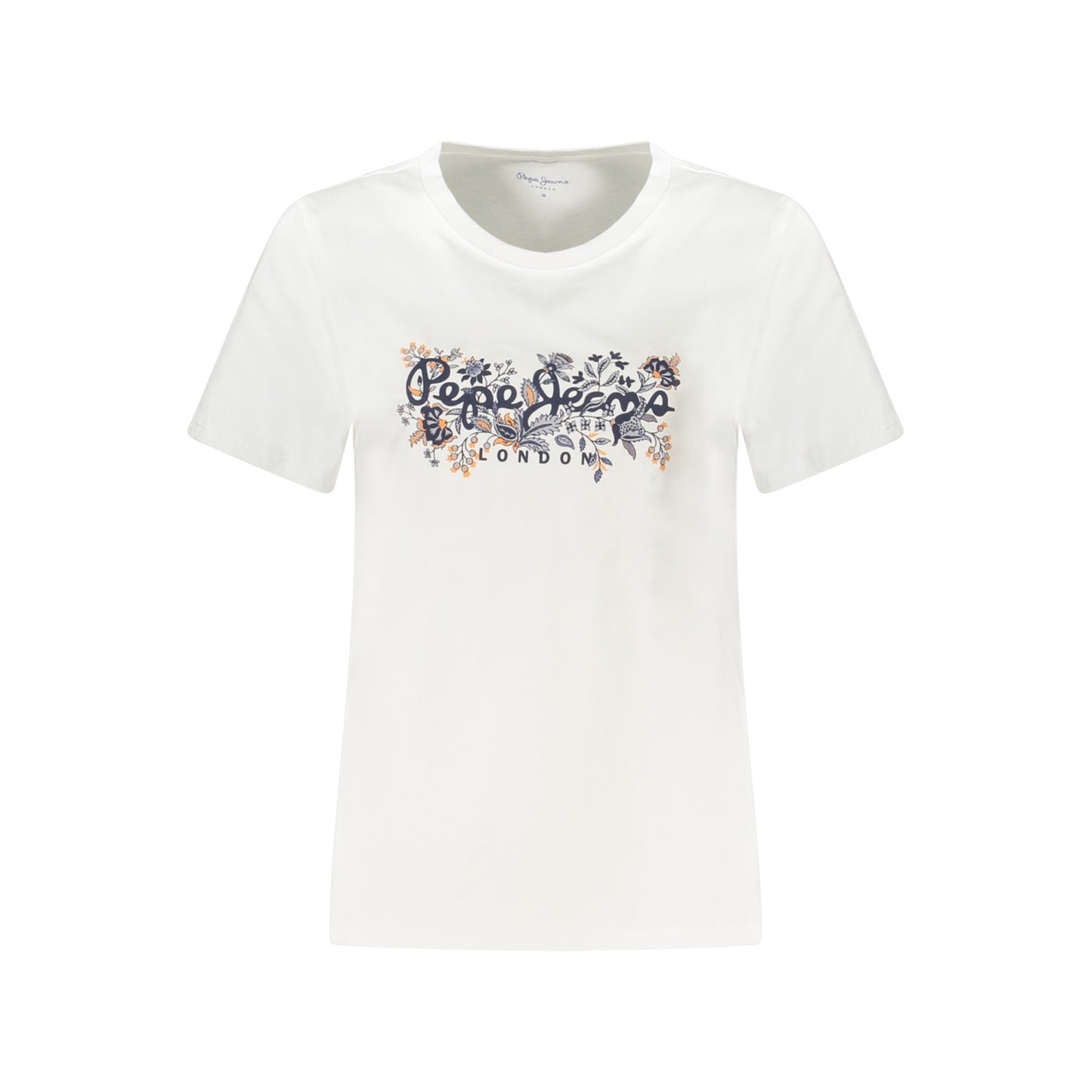 T-Shirt Pepe Jeans de Manga Curta