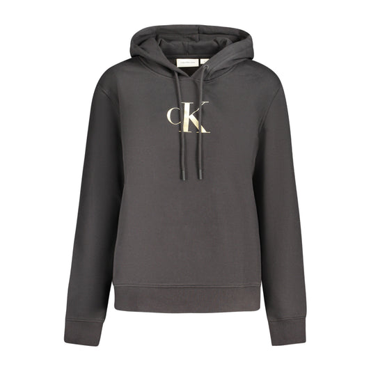 Sweatshirt Calvin Klein com Capuz