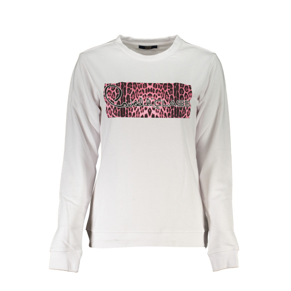 Sweatshirt Cavalli Class - Estilo e Conforto para um Look Deslumbrante 💖