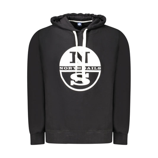 Sweatshirt North Sails Preto